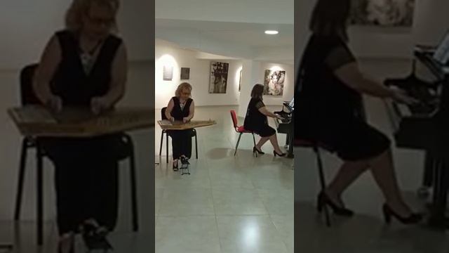 Anahit Valesyan-Menutyun. performer Anahit Valesyan armenian qanon Piano-Mariam Margaryan смотреть онлайн