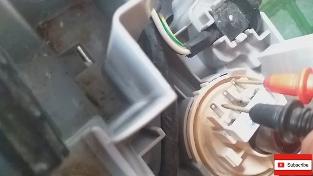 HOW TO REPAIR PE ERROR CODE LG AUTOMATIC WASHING MACHINE смотреть онлайн