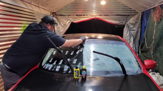 The Best Way To Apply RainX For The Best Results And Durability! [LabWorkz Auto Detail] смотреть онлайн