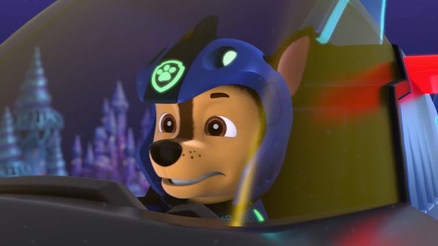 Psi Patrol | Psi Patrol Ratuje Podwodny Zamek 🏰 | Nick Jr. Polska