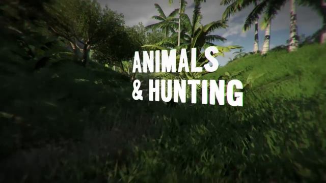 Far Cry 3: The official Launch trailer [UK] смотреть онлайн