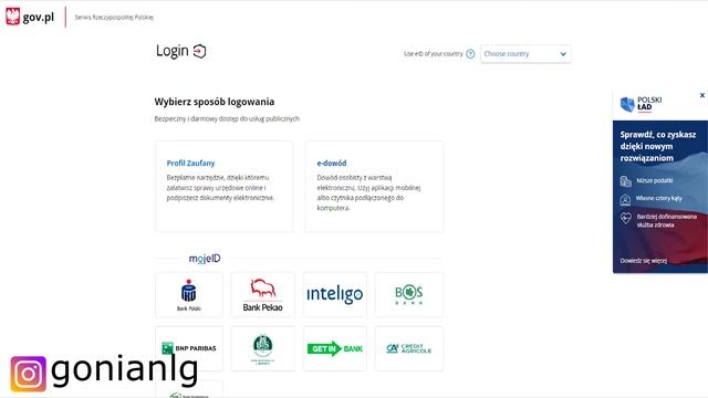 Meldunek online, PESEL. Как получить прописку в ПОЛЬШЕ и ИНН смотреть онлайн