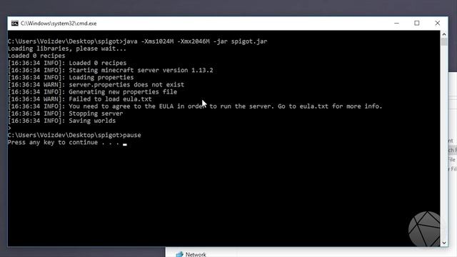How To Make A Minecraft Spigot Server With Plugins смотреть онлайн