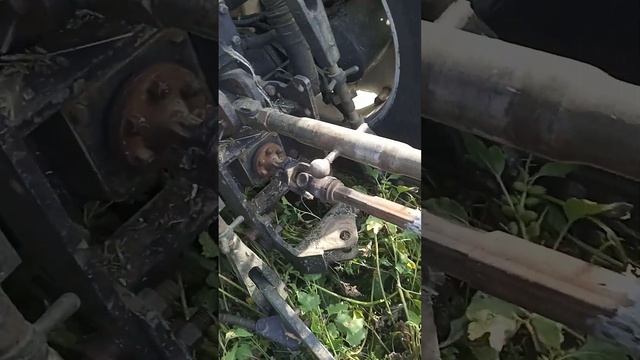 Самодельна косилка для травы смотреть онлайн