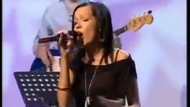 Mirjam Mesak - Take A Bow A Music Video