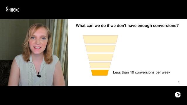 Automatic bidding strategies in Yandex.Direct смотреть онлайн