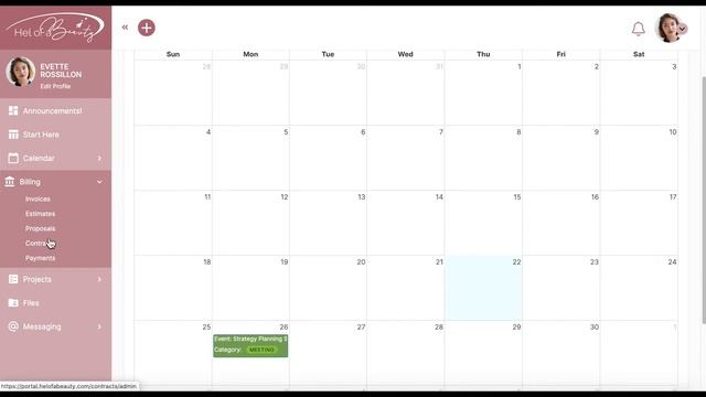 ? Hel of a Beauty Client Portal – Private User Pages And Login New Video смотреть онлайн