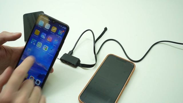 Настройка камеры LookCam на подключение к мобильной Wi-Fi точке доступа - Режим модема