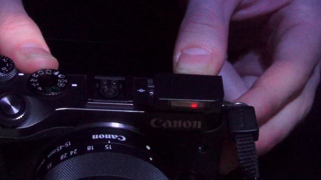 Быстрый ASMR фотокамеры Canon EOS M6
