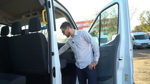 В ПРОДАЖЕ: Ford Transit 2018 (ФОРД ТРАНЗИТ) смотреть онлайн