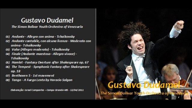 Gustavo Dudamel