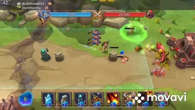 Lords Mobile, Грань, глава 6, этап 9; Lords Mobile, Vergeway Chapter 6, Stage 9 смотреть онлайн