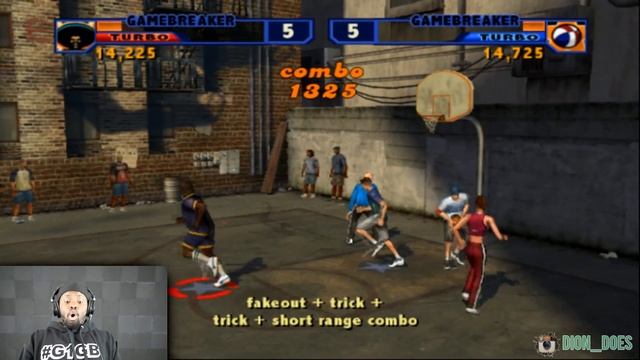 A NEW STREET LEGEND IS BORN!! - NBA Street Vol.2 Walkthrough смотреть онлайн