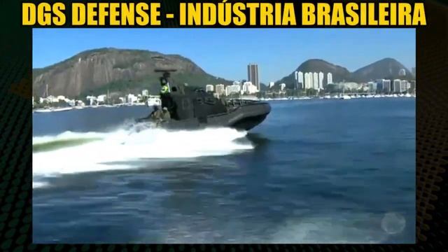 DGS Defense - Indústria Brasileira de Defesa e Segurança | Marinha do Brasil | Tecnologia | SCBR смотреть онлайн