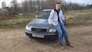 Актуальность Audi 100 c4 в 2023 и стоимость обслуживания.