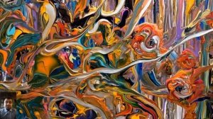 Абстракционизм в живописи