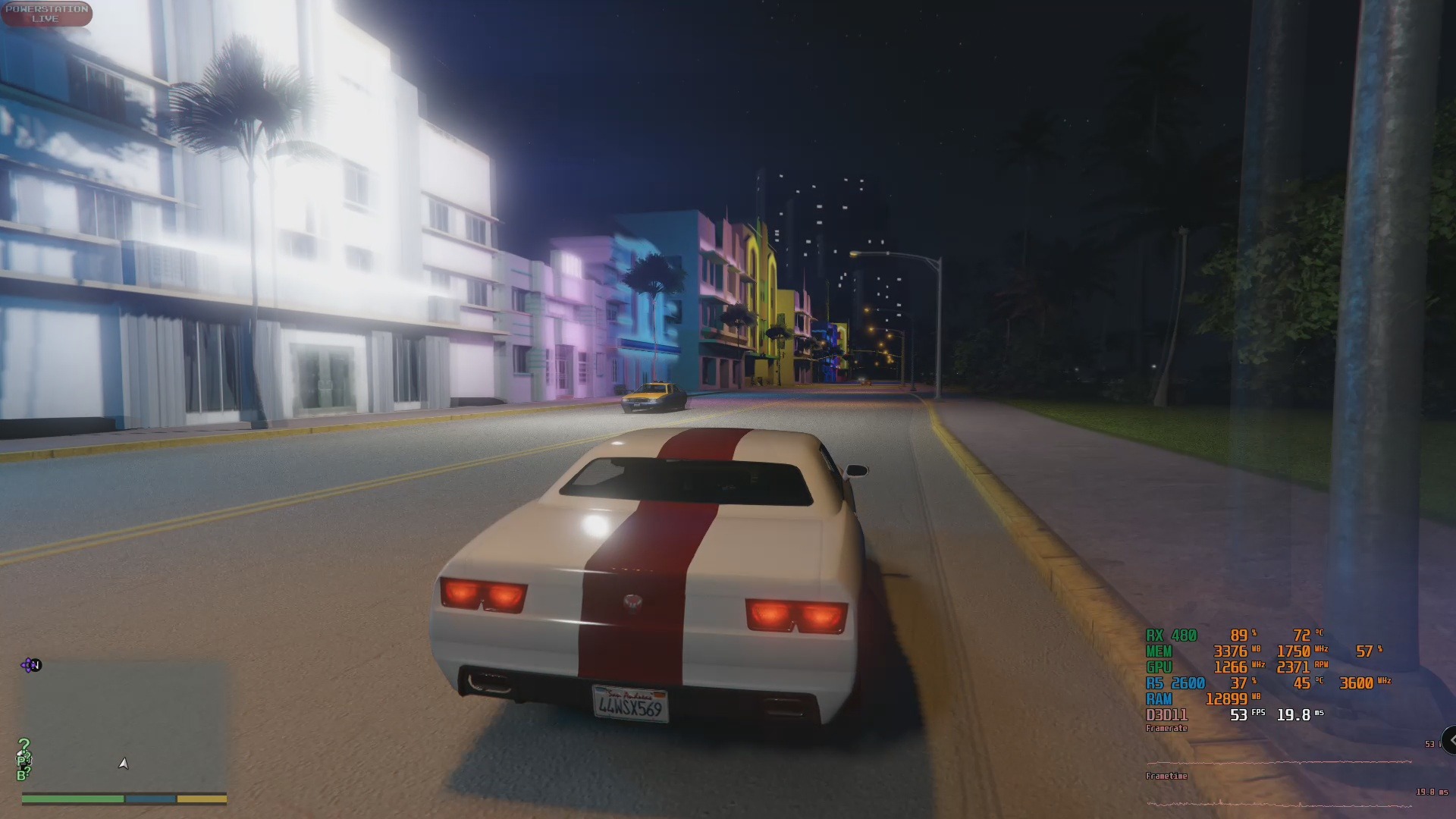 GTA Vice City Remastered [GTA 5 PC Mod] на AMD RX480 и как установить =)_0002 смотреть онлайн