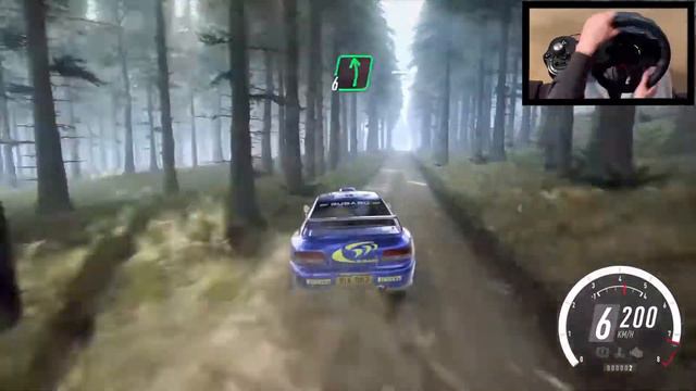 SUBARU Impreza S4 Rally | DiRT Rally 2.0 смотреть онлайн