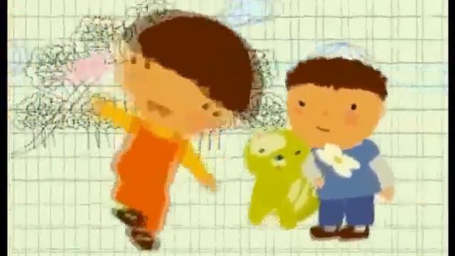 CI VUOLE UN FIORE | - Marty E I Suoi Amici - Canzoni Per Bambini