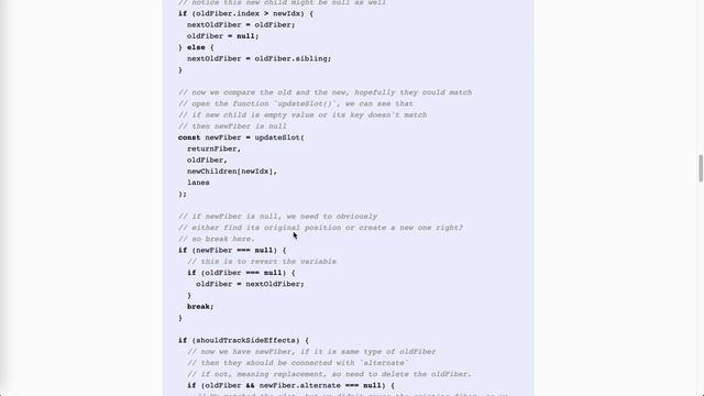 React Internals Deep Dive 19 - How does "key" work internally in React? смотреть онлайн