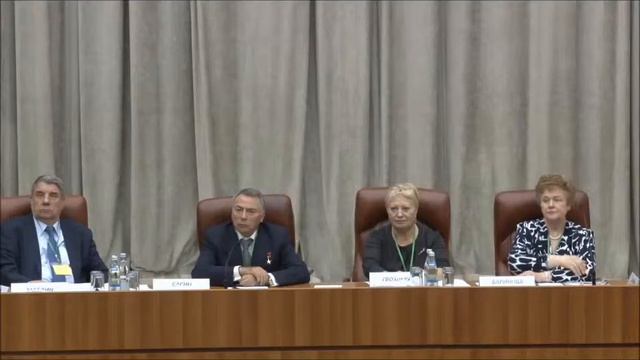 Выступление участников собрания. Общее собрание МОС. 24.04.2013