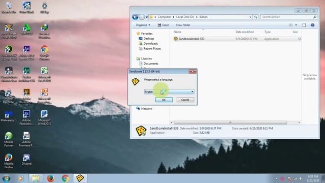 Cara Install Sandboxie Terbaru смотреть онлайн