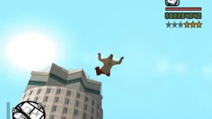 GTA San Andreas - Атаки на полицейские вертолеты