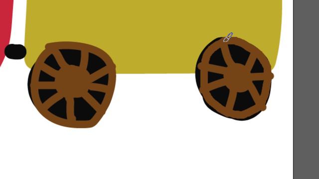 Рисование грузовика детям часть 29 смотреть онлайн