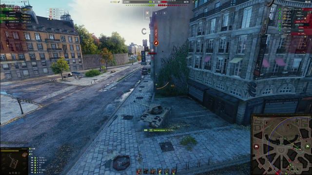 ТРЕПЕЩИТЕ РЕБЯТКИ! ВОТ ОН САМЫЙ СУМАСШЕДШИЙ БОЙ НА Skorpion G WORLD OF TANKS смотреть онлайн