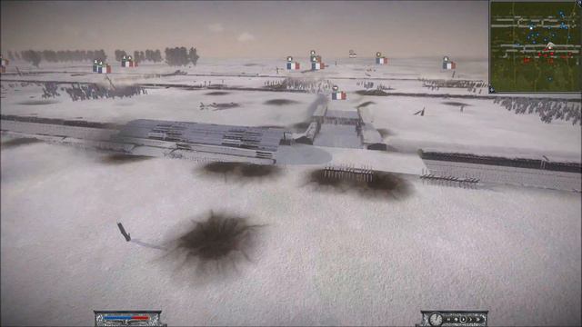 Napoleon total war The great war mod 5.1.4 gameplay смотреть онлайн