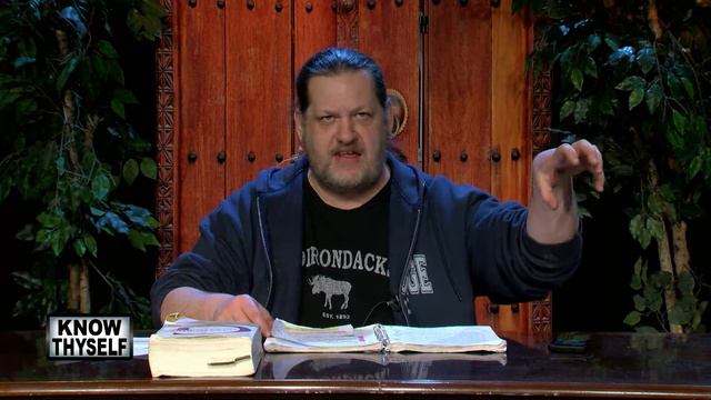 Know Thyself - E144 - Valentinian Gnosticism Introduction HD смотреть онлайн