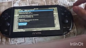 PSP Vita . Установка игр. 1способ