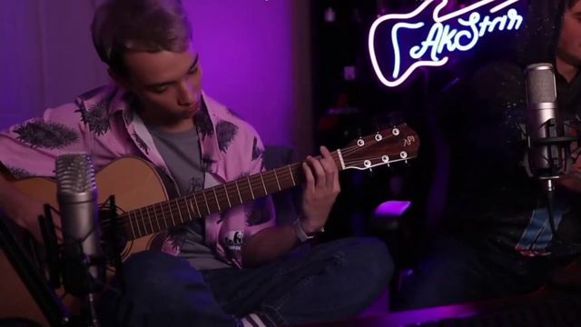 я так соскучился (fingerstyle cover by AkStar) смотреть онлайн