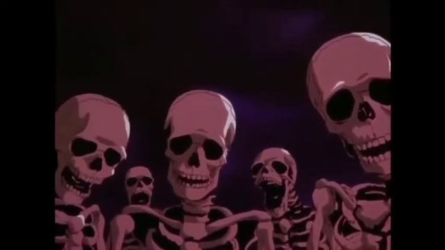 Prolly my spookiest with berserk skeletons Extended смотреть онлайн