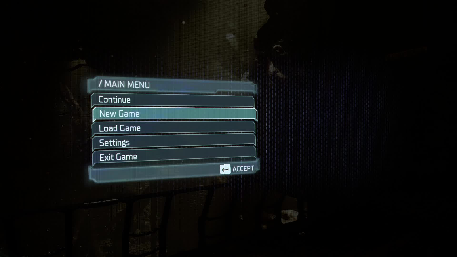 Dead Space Remake - стрим - без комментариев