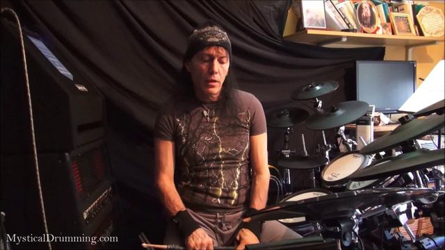 Electronic Drums May Be Better than Acoustic Drums смотреть онлайн