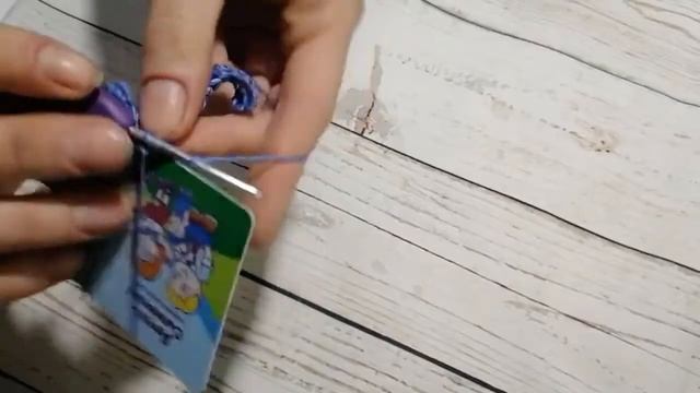 Вытянутые петли крючком смотреть онлайн