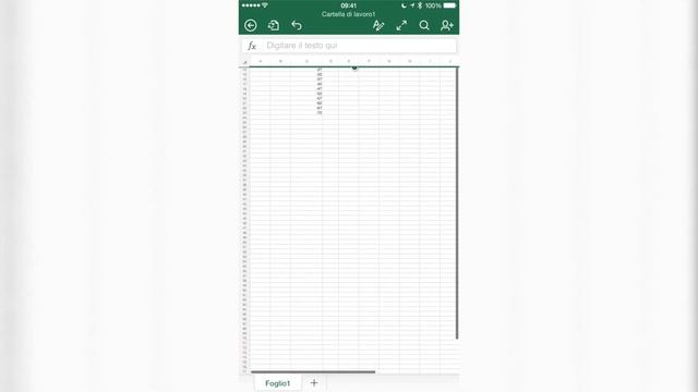Microsoft Excel per iPhone - Tutto quello che c'è da sapere смотреть онлайн