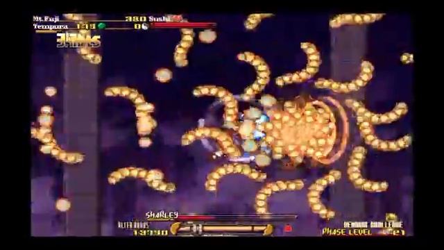 GundeadliGne - Demonic Challenge "Sharley" смотреть онлайн