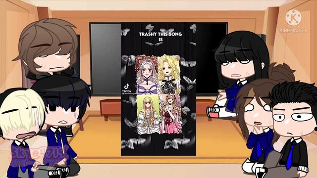 Lookism react to random TikTok (part 2) смотреть онлайн