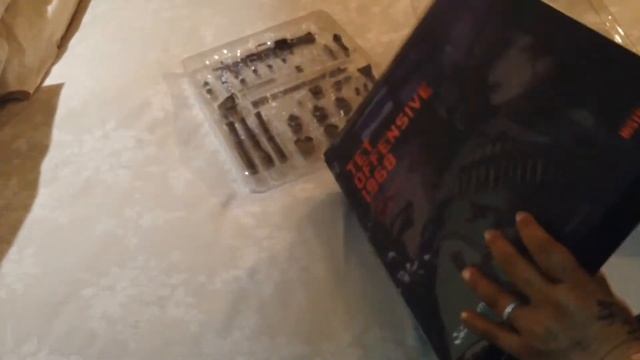 Unboxing Damtoys US Marine Tet offensive 1968 Vietnam war history series 1/6 scale 12 inch figure смотреть онлайн