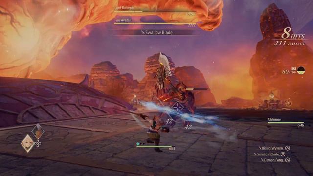 Tales of Arise_Balseph fight & opening cinematic смотреть онлайн