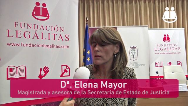 Fundación Legálitas: la nueva realidad jurídica del menor y sus posibilidades смотреть онлайн