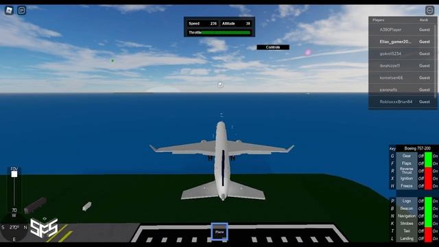TOP 10 BEST FLIGHT SIMULATOR GAMES IN ROBLOX! смотреть онлайн