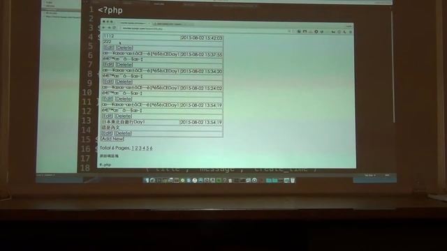 路老闆PHP課程 第四課 MySQL 2015-08-02 下午 第四段 смотреть онлайн