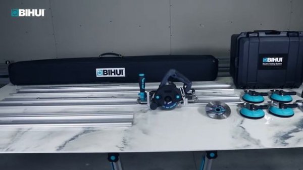 BIHUI Manual and Electric Cutting System NEW !!