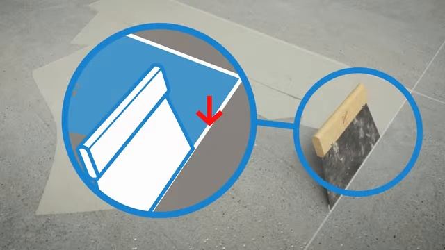 Инструкция по укладке мармолеума Forbo Marmoleum Modular смотреть онлайн