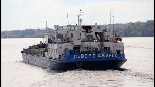 На теплоходе по Волге от Калязина до Углича 30.08.2013г смотреть онлайн