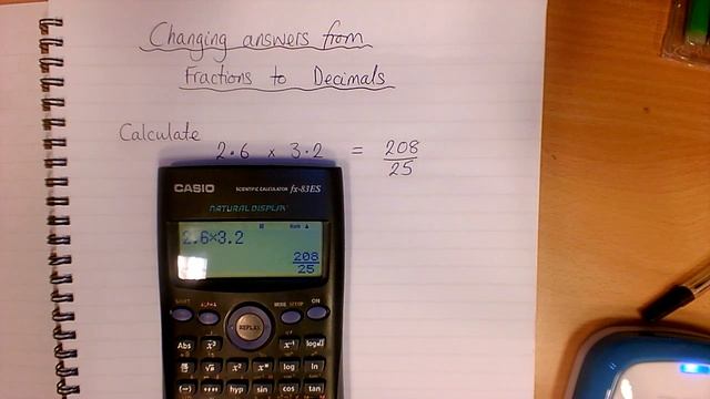 Using the S D Button on your calculator смотреть онлайн