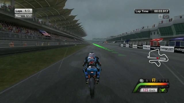 MotoGP 13 Career Mode Walkthrough - Part 11 Moto3 S2 R13 + 14 (PC Gameplay) смотреть онлайн